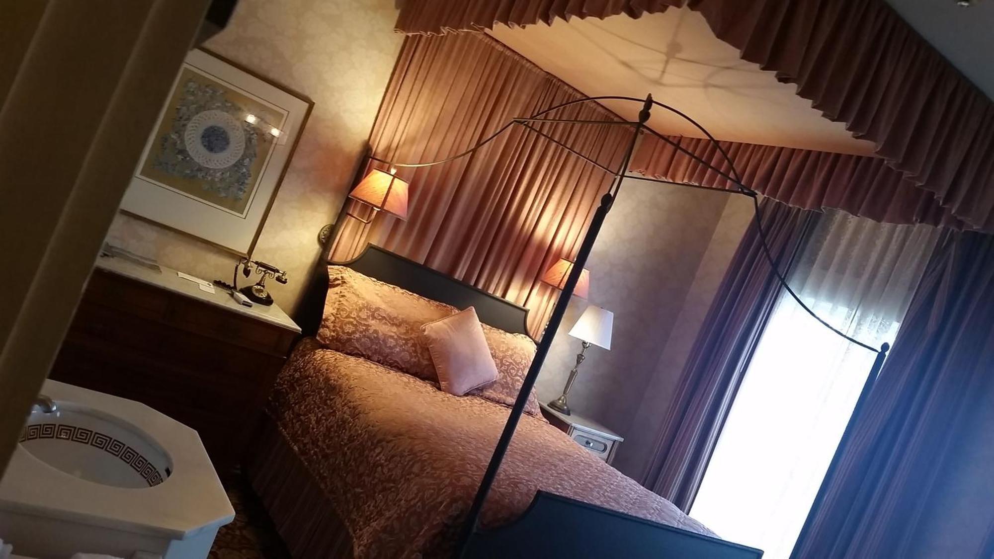 Mendocino Hotel & Garden Екстер'єр фото